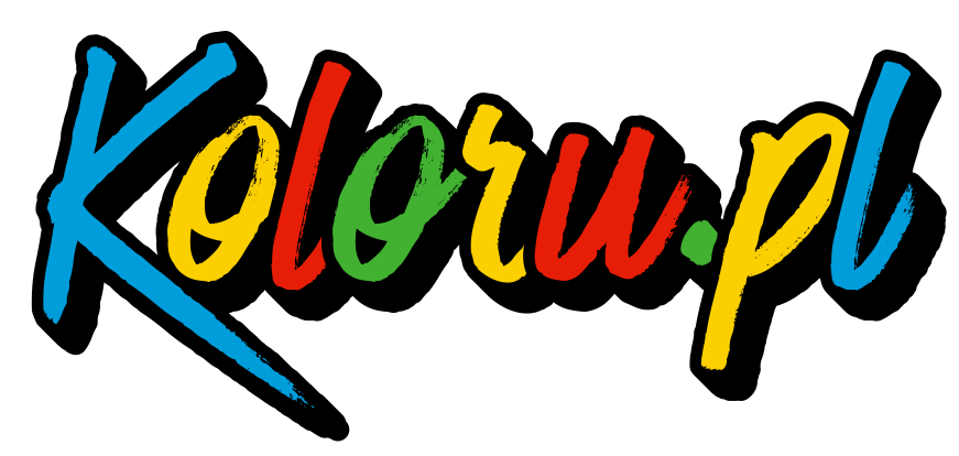  Do koloru 🌈🖌️